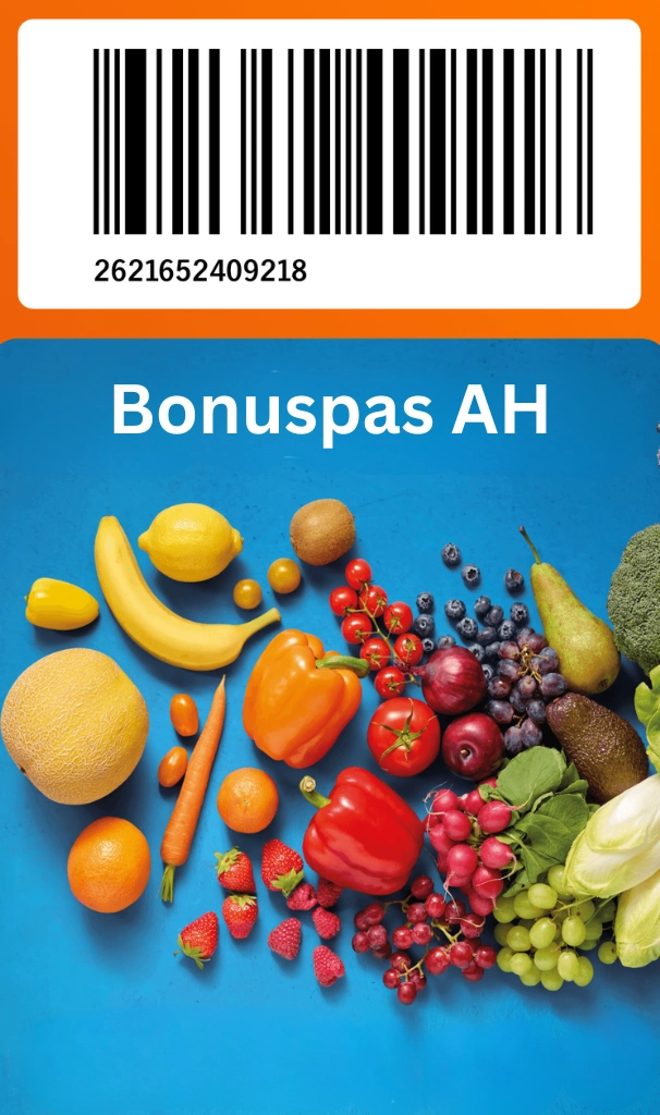 Bonuspas ah