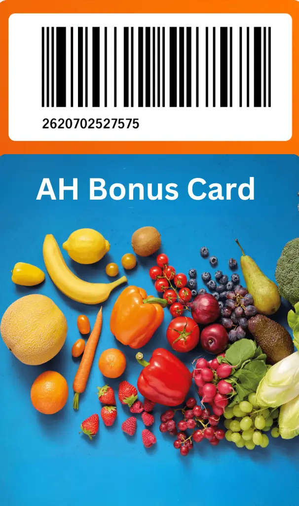ah bonus card
